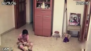 ПОЛТЕРГЕЙСТ В ДОМе