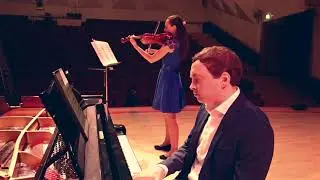 Adele - Easy on me (violin and piano cover)