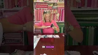 Fabric Mini Broom