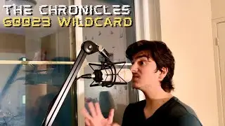 D-Hawk - GBB23: World League Solo Wildcard | The Chronicles #gbb23