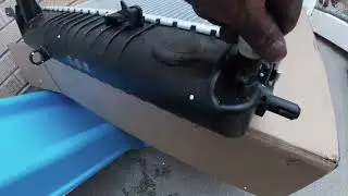 Radiator Replacement 5.3L engine (2005 Tahoe)