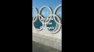 Do you know the Summer Olympics? 🏊‍♂️🏃‍♀️🥈