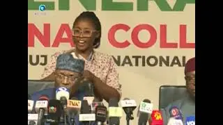 (VIDEO) INEC Suspends Elections In Edo State, Fixes New Date