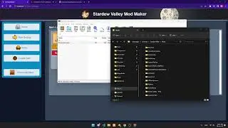 Stardew Valley Mod Maker Item No Code | Beta Test