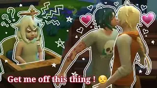 🌼 Part 4: Genshin Impact In Sims 4