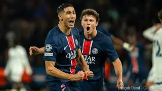 Podcast 24/10/24 : PSG/PSV (1-1)