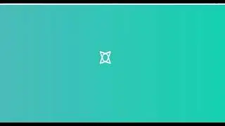 zoom in and zoom out animated loader using HTML and CSS