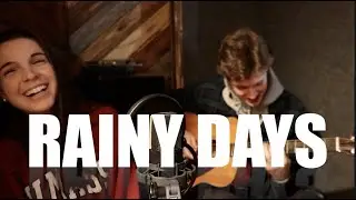 rainy days but acoustic! with ryan may