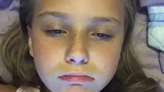 When your sick but don’t wanna get up!!!!