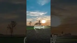 রব জিজ্ঞেস করবে বান্দারে তুই কি জান্নাত চাস