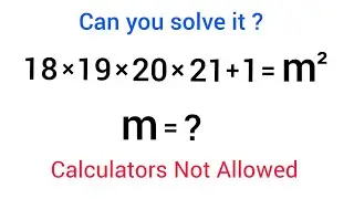 Japanese | Can you solve this ? | Math Olympiad