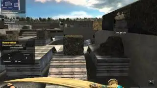 Первый обзор игры PointBlank PTS + Обзор склада
