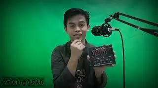 Souncard murah bagus #souncardv8