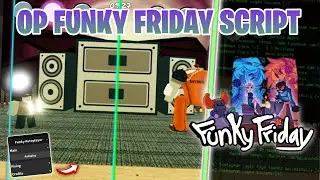Funky Friday Script Mobile Showcase | Arceus X