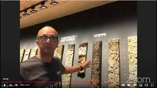 Virtual excursion to the World Soil Museum