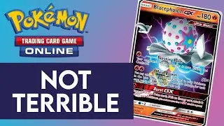 One Last Time: BLACEPHALON GX can still take WINS? (PTCGO Gameplay)