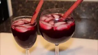 How To Make Ghana SOOBOLO Recipe/ Soft Healing Drink/ Sorrel Drink / Obaapa Kitchen  /