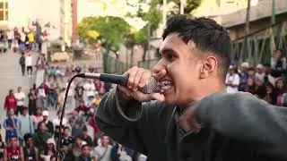E.T.P - Knockout 2018 - Certamen de Freestyle Venezuela Promo