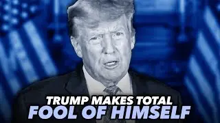 Trump Makes Complete Fool Of Himself Showing Off List Of Fox News Hosts Who Like Him