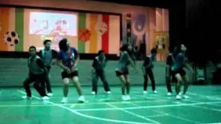 LSU-IS 10-11 Dance Craze Competition 'Pulse Crew'