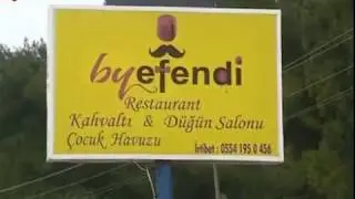 Bornova Çiçekliköy BYEFENDİ Restaurant | VİZYON TV