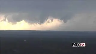 tornado timelapse