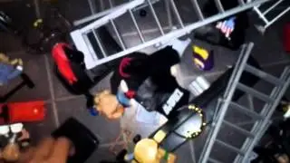 Are wwe figures with Gabe
