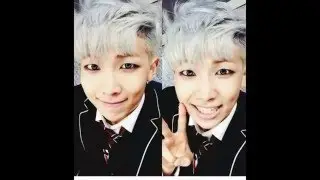 BTS\RAP MONSTER\КИМ НАМ ДЖУН\РЕП МОНСТР #1