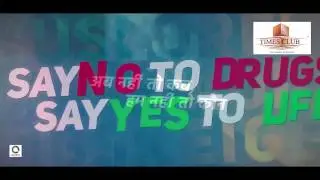 Say no to drugs - Youth Nation Road Show Rally 26 Jan - Coolbird143