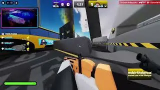 1v1 against local rapper @KiddKharii [Rivals]