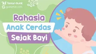 Stimulasi Kecerdasan Anak Usia 4-6 Bulan