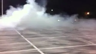 96 GT Burnout