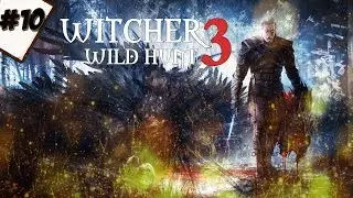 [Witcher 3: Wild Hunt] Meeting up with a naked bathing witch [part 10]