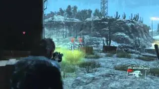 Быстрое трахождение MGS5