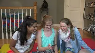 The cRaZy Yoga Challenge!! (REUPLOADED)