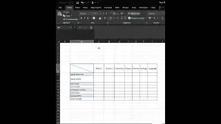 excel shorts - spliting column