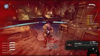 I Tried to Have Fun on Gears of War at 5 AM... (No Com)