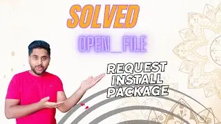 [Solved] Request Install Package permision Google Play Console