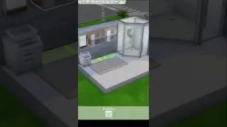 bathroom ideas 💡 the sims 4 tips & tricks #sims #sims4 #sims4build #sims4nocc #simsbuild #simsshorts