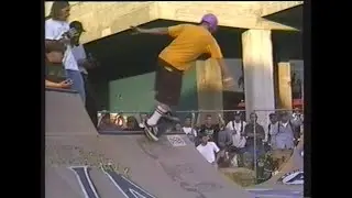Old School SKATEBOARDING ( Simply IMPOSSIBLE TRICK ).