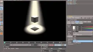 Lighting in Cinema 4D Part 1