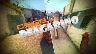 CS:GO - Deagarino