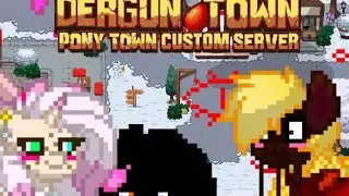 Дергун таун (Dergun town): Азерат вышел за пределы башни 🙃