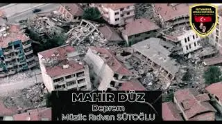 Deprem hayatın bir gerçeği ancak farkında olursak tedbir alabiliriz.
