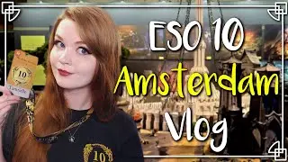 Bethesda Invited Me To Amsterdam For The Elder Scrolls Online 10th Anniversary