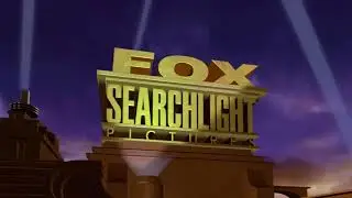 Fox Searchlight Pictures (1996, animated version) (UPDATED)