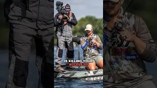 3 Reasons Pro Fishing Destroys Real Fishing #bassfishing