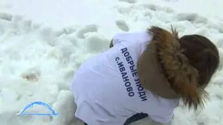 снеговик добра 2016