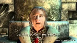 The Elder Scrolls IV: Oblivion Walkthrough w/ Commentary Part 2