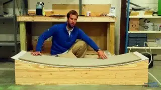 Building a Kite Board